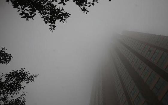 部分地区能见度小于500米！北京发布大雾黄色预警