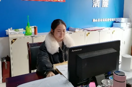 当好“店小二”看湖北通山县这个窗口单位如何服务好群众