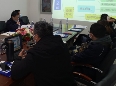 武汉武水集团以“硬措施”提升营商环境“软实力