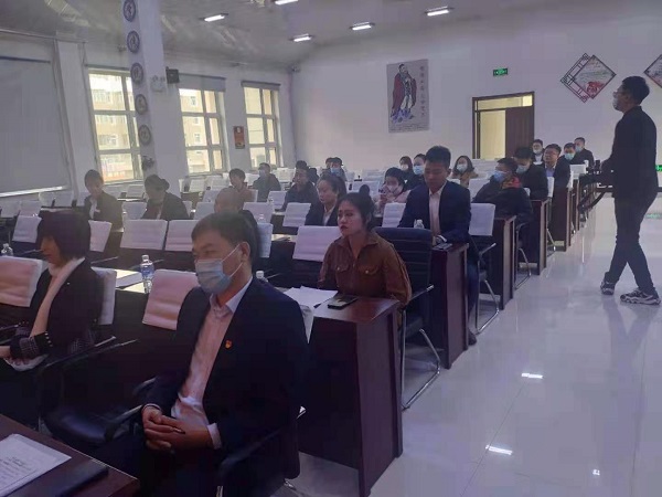 黑龙江省讷河市总工会 举办&ldquo;春风行动&rdquo;专场云聘会