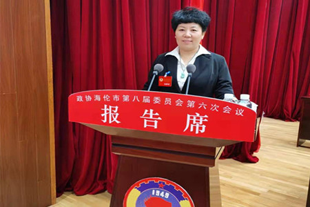 曾祥娟：洒向人间都是爱