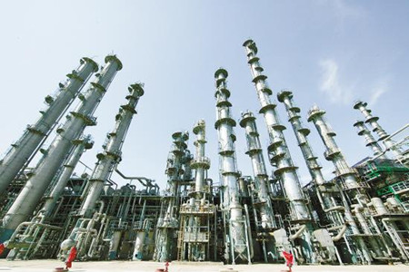 大庆石化：紧盯效益“加速跑”