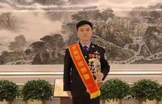 铸身为剑守护城市平安 &mdash;&mdash;记沈阳市公安局大东分局副局长生威