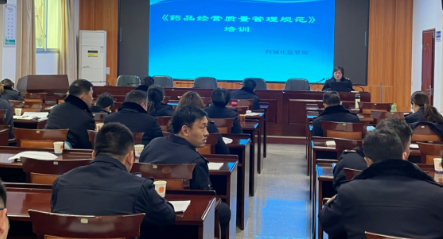 布好局起好步 宜昌市夷陵区积极开展药械化监管工作