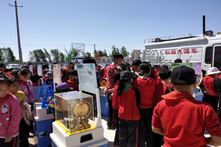 辽宁省科技馆科普大篷车 流动科技馆