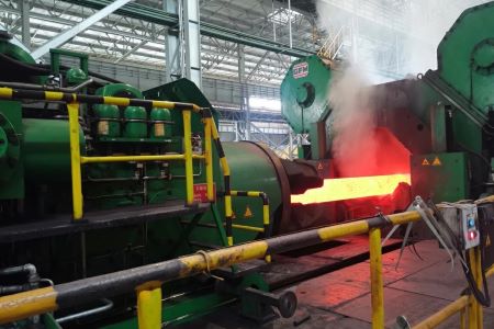 齐齐哈尔：建龙北满特钢开足马力冲刺首季开门红