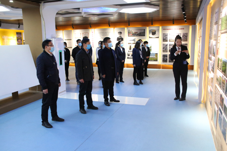 黑龙江甘南县：传承薪火之源 讲好红色故事