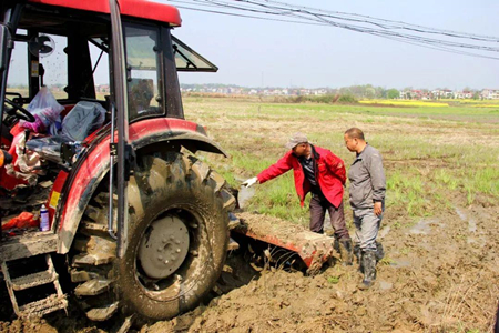 大连市各地农村多措并举抢抓春耕备耕