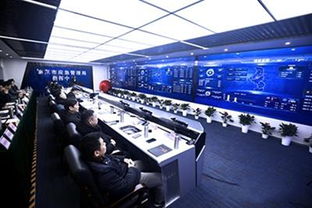 辽宁省全力构建全链条应急管理体系