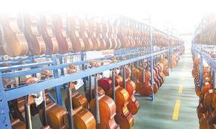 山沟沟如何“长”出制琴产业？