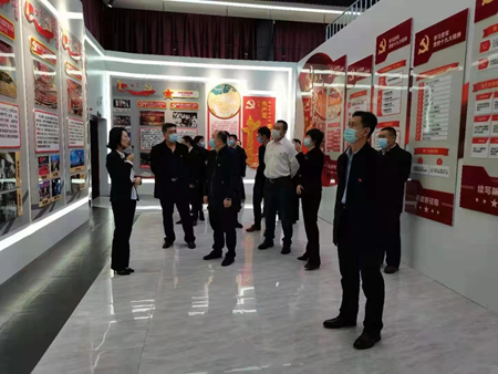 黑龙江省嘉荫县做实做细党史学习，教育活动深入人心