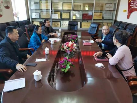 齐齐哈尔市建华区工商联开展党史学习教育活动