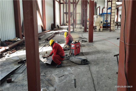 大庆市让胡路区项目建设开启“春忙”模式