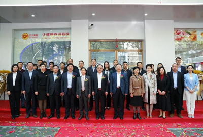 服务食品健康 全国首个三位一体媒企公共平台在汉运营