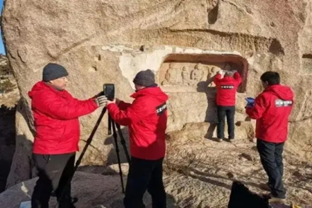 辽宁新发现12处石窟寺