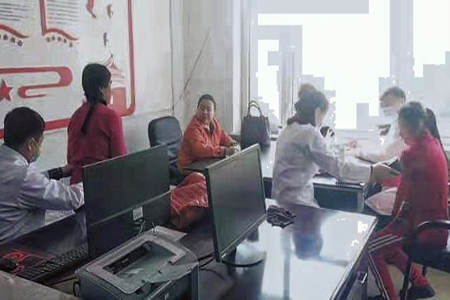 黑龙江甘南县扎实开展“我为群众办实事”活动