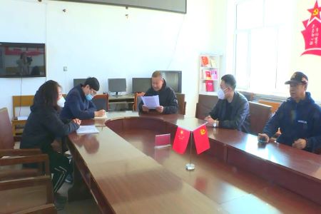 黑龙江讷河市气象局精准服务助春耕