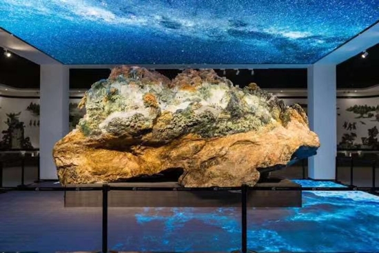 辽宁岫岩玉惊艳现身三星堆文化遗址