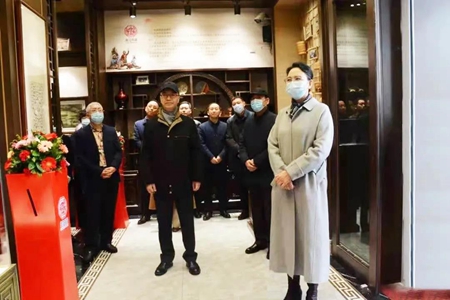 黑龙江文旅厅：非遗展示中心正式开放 为传承人办实事