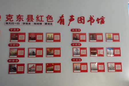 黑龙江克东县：开辟党史知识学习教育新路径