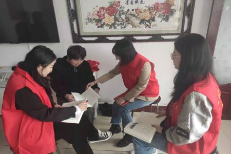 黑龙江讷河市开展党史学习教育主题活动