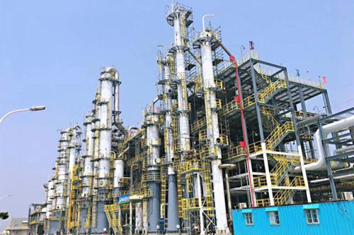 年产10万吨新材料项目在辽宁落地