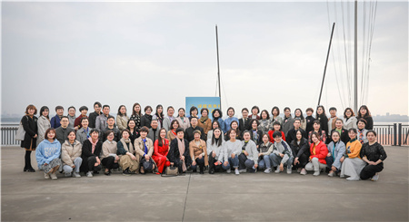 武汉新添一家国际幼教资源平台浮槎未来社