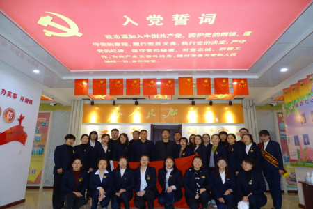 齐齐哈尔市建立青少年学党史讲法治基地 增强红色教育与法治宣传教育感染力