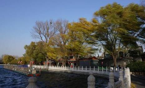 冷空气来袭！今天北京风力增强阵风将达7级