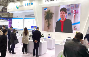 备受瞩目！武汉明德生物多项科技产品亮相健博会