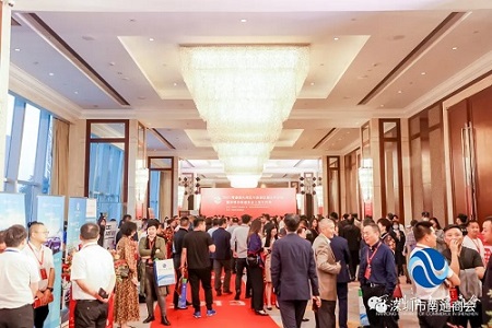 深圳市南通商会：十年铸就辉煌 开创通商未来