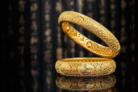 内廷宫造之式古法黄金匠人苏月珠