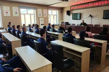 创新三级载体 齐齐哈尔市建华区构建党史宣讲矩阵