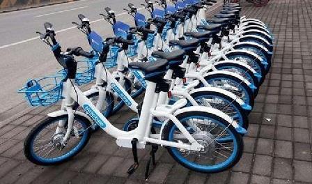 今年北京中心城区共享单车总量控制在80万辆以内