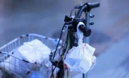 北京：外卖禁用不可降解塑料袋