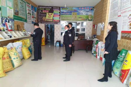 念好“五字诀” 黑龙江甘南县助农为民办好春耕实事