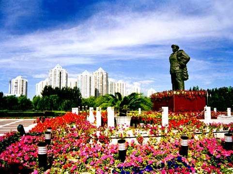 大庆市让胡路区人居环境实现“大升级”