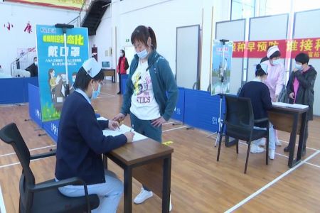 扩点增容应接尽接 黑龙江富裕县全力推进新冠疫苗接种工作