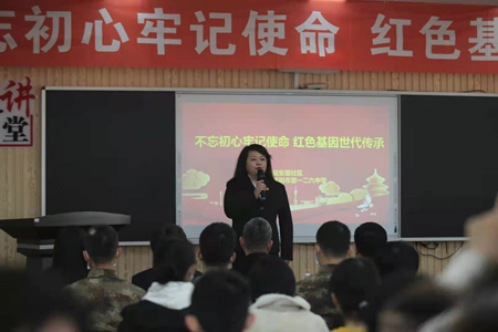 沈阳南市场街道延安里社区开展建党百年系列活动