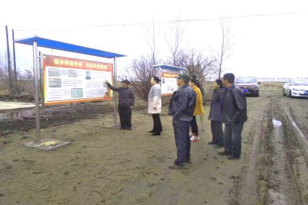 用好红色资源 黑龙江克东县扎实开展党史学习教育活动