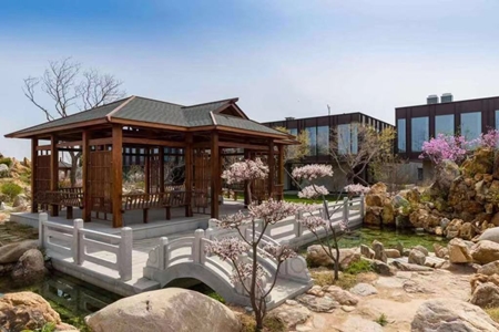 辽宁雨桐玉文化博物馆“玉雕长城”，品读磅礴的长城文化