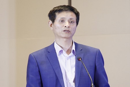 张伟其：海口、南通两地在未来发展中要实现优势互补、合作共赢！