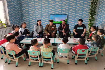 深入基层创新方法 黑龙江克山县深入开展党史学习教育活动