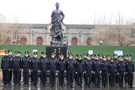 沈阳市公安局大东门派出所：让群众“最多跑一次”