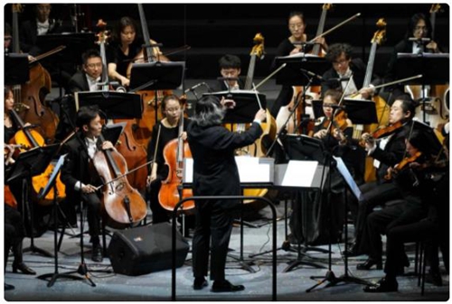 五大艺术团体300位艺术家齐聚哈尔滨大剧院奏响《春.欢乐颂》