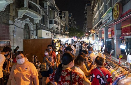 11大板块70余项200余场活动，武汉消费月激发市场活力