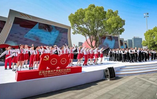 2021中国（宁波）大运河国际钢琴艺术节启幕