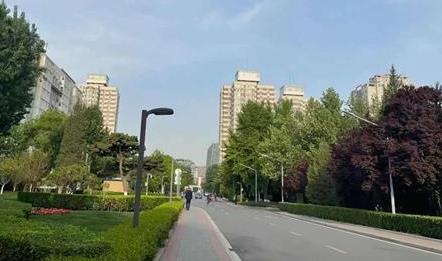 阵风9级！北京大风沙尘双预警持续生效 外出注意防风沙