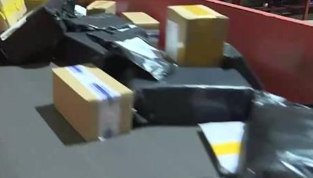 五一假期全国邮政快递业揽投快递包裹近26亿件