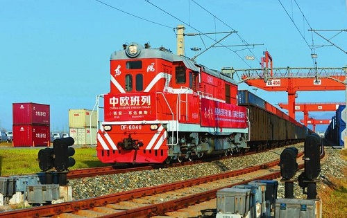 中欧班列2020年开行超过1.24万列，同比增长50%
